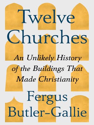 cover image of Twelve Churches